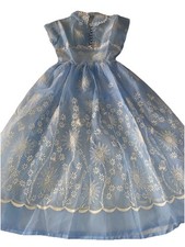 Abito midi vintage fatto a