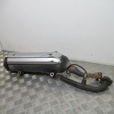 Scarico YAMAHA 125 XMAX - 2013