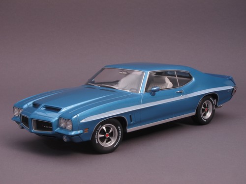 Scala pontiac lemans - 1/18,