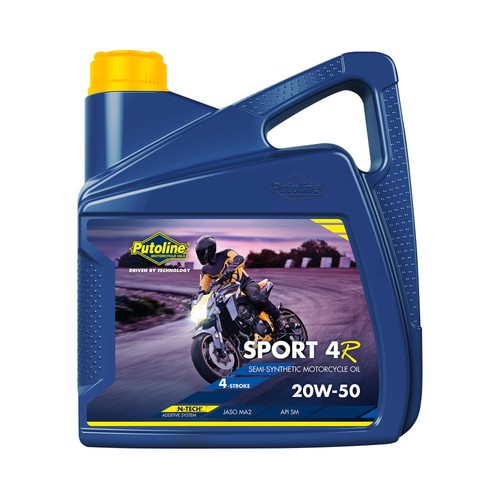 Olio putoline tempi 20w50 4 - putoline,