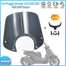 Motorcycle Windscreen