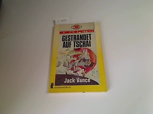 Gestrandet auf tschai vance - gestrandet,