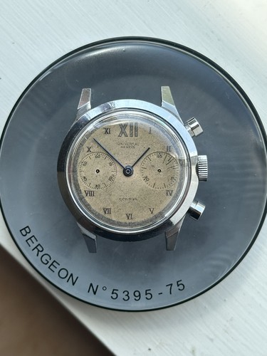 Orologio uomo universal - orologio,