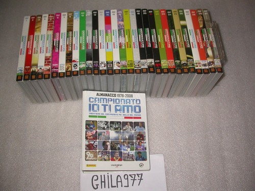 Dvd campionato amo - campionato, ti