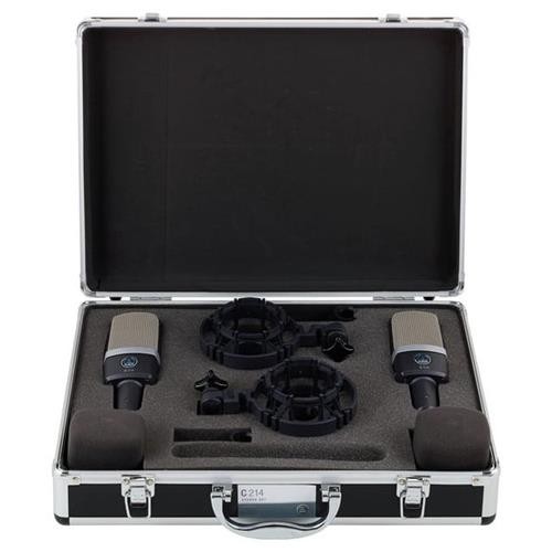 Akg c214 set microfoni - c214,
