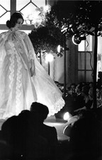 Fotografia Moda sfilata anni