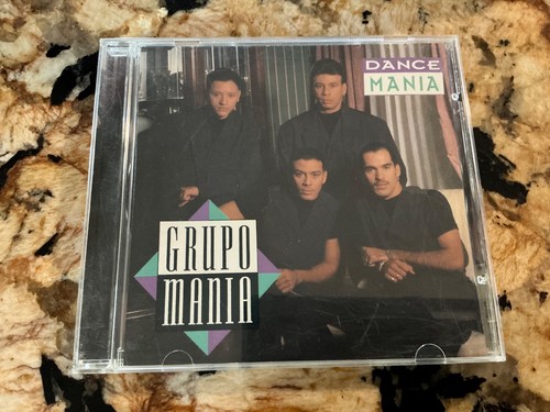 Grupo mania rare dance - dance,