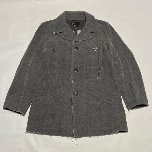 Authentic diesel wool gray - diesel,