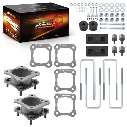 Entretoise amortisseur kit - entretoise,
