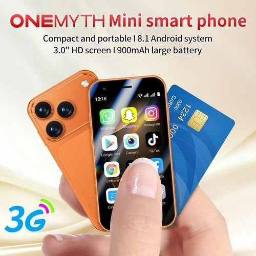 Smartphone touchscreen