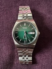 Seiko Quartz Type II 7546-700B / Vintage Watch