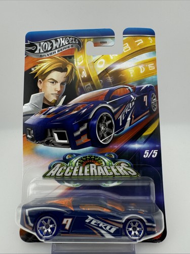 Hot wheels silver series 2025 - hot,