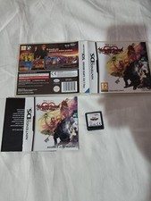 KINGDOM HEARTS 358 2  358/2 DAYS  NINTENDO DS  USATO