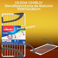 Stendibiancheria da Balcone