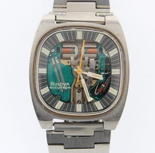 Bulova Accutron Spaceview