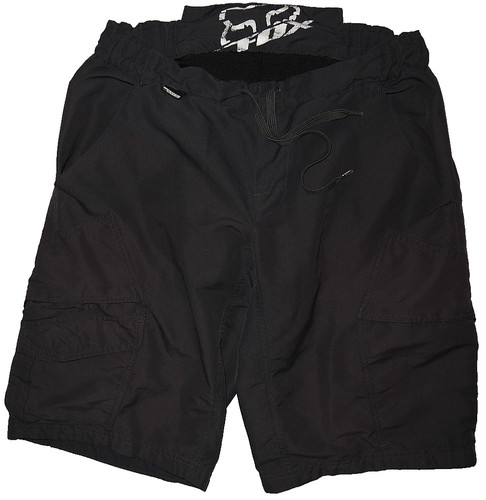 Pantaloncini uomo grigi fox - pantaloncini,