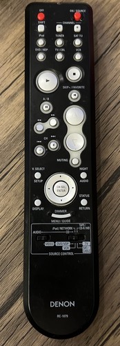 Denon 1079 ricevitore home - denon,