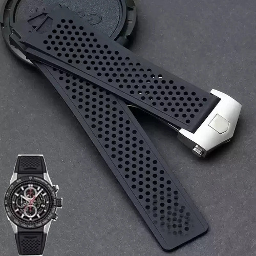 Cinturino silicone per - in,