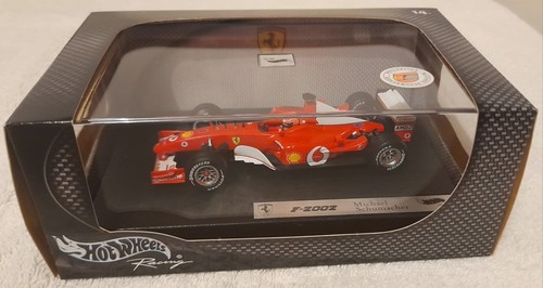 Modellino ferrari f2002 - modellino, f1