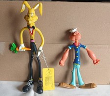 Coniglio Bendy Bunny Nuovo 22