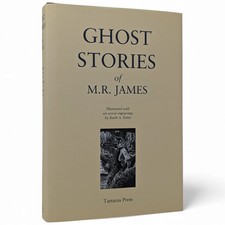 Ghost Stories of M R JAMES