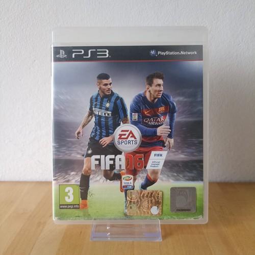 Fifa ps3 sports 2015 - fifa, ea
