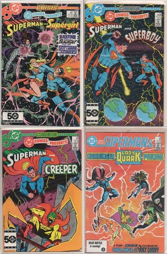 Comics presents 86 - (1978), #86