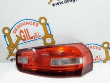 right taillight Citroen C4