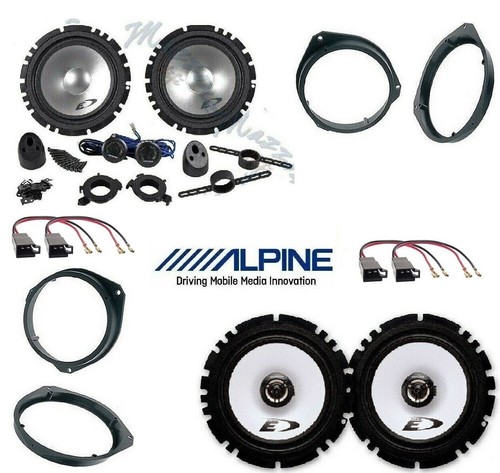Alpine sxe 1750s 1725s - alpine, sxe-1725s
