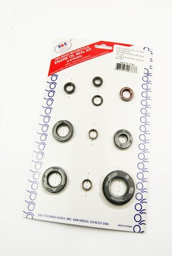 Kit guarnizioni olio motore - guarnizioni,