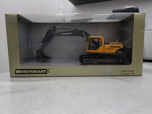 Escavatore volvo motorart - escavatore,