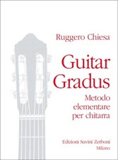 Ruggero chiesa guitar - ruggero,