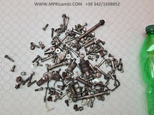 VITERIA KAWASAKI KX 125 2T 1994 1995 SCREWS NUT