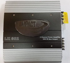 IMPACT LK 602 Amplificatore 2