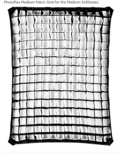 Photoflex soft box griglia - box,
