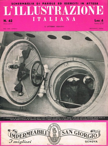 Illustrazione italiana anno - l'illustrazione,