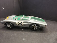 FERRARI P. 5 COLORE GRIGIO SLOT CAR POLICAR POLISTIL PISTA SCALA 1/43 ANNI 60/70