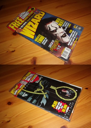 Wizard comics magazine - n, 97