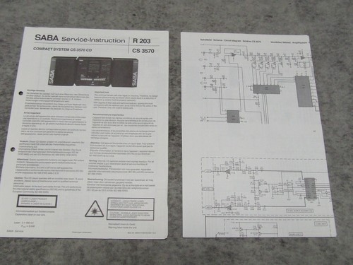Schema elettrico service - elettrico,