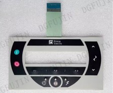 1pz Pellicola chiave nuova per