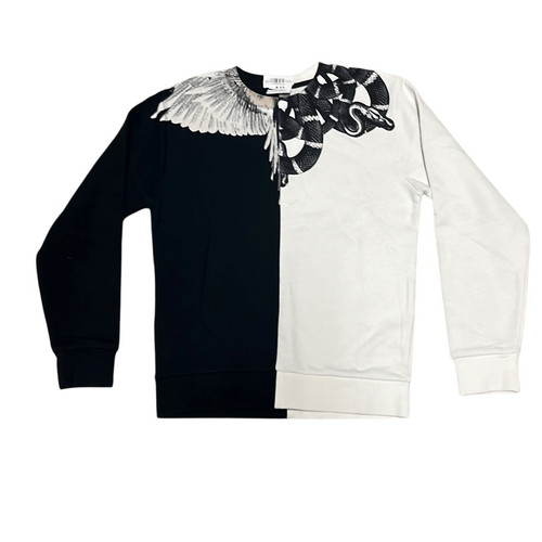 Felpa marcelo burlon - felpa, 10