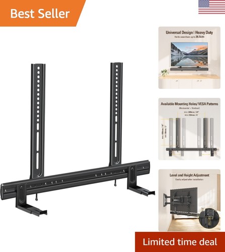 Supporto soundbar regolabile