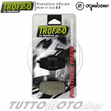 1 COPPIA PASTIGLIE FRENO