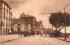 bt780 cartolina salerno citta'