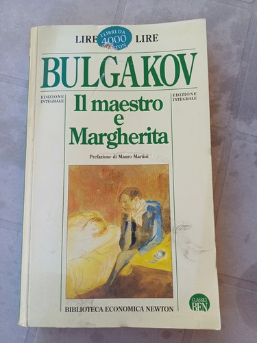 Michail bulgakov il maestro - bulgakov,