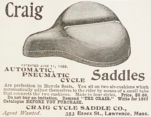 1897 craig automatico - craig,