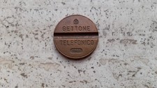GETTONE TELEFONICO C.M.M. -