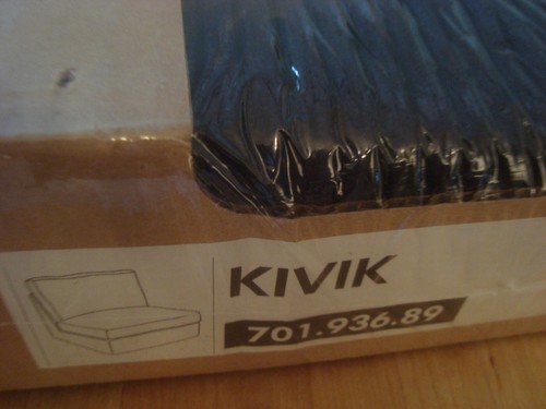 Ikea cover kivik sedia - ikea,