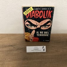 Diabolik  n 6￼  - Il Re Del