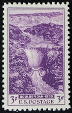 Francobollo Stati Uniti come